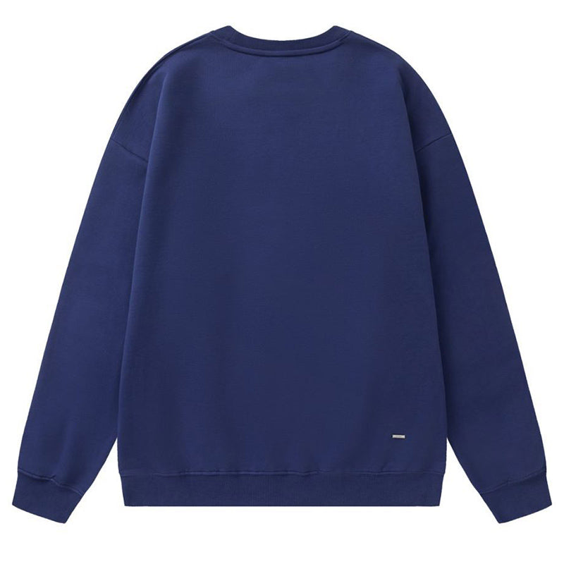 AMIRI Arts District Cropped Crew Sweatshirts AOSITRY