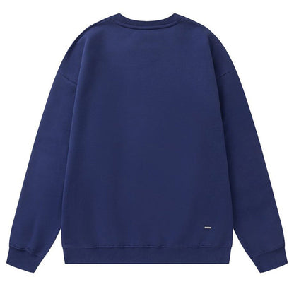 AMIRI Arts District Cropped Crew Sweatshirts AOSITRY