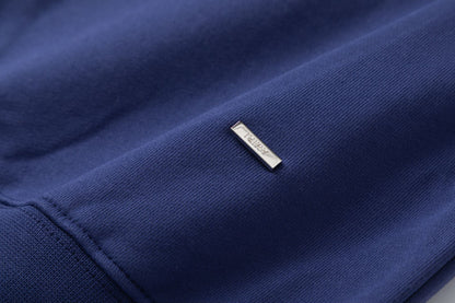 AMIRI Arts District Cropped Crew Sweatshirts AOSITRY