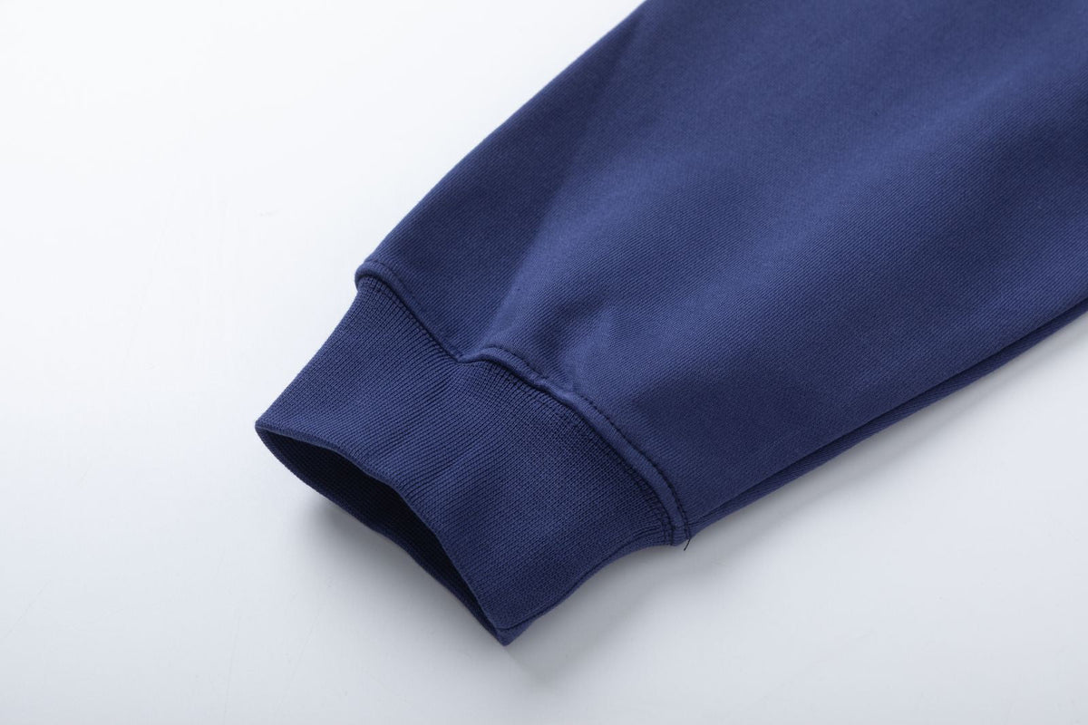 AMIRI Arts District Cropped Crew Sweatshirts AOSITRY