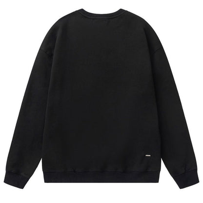 AMIRI Logo-Print Cotton-Jersey Sweatshirt AOSITRY