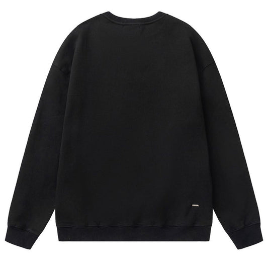 AMIRI Logo-Print Cotton-Jersey Sweatshirt AOSITRY