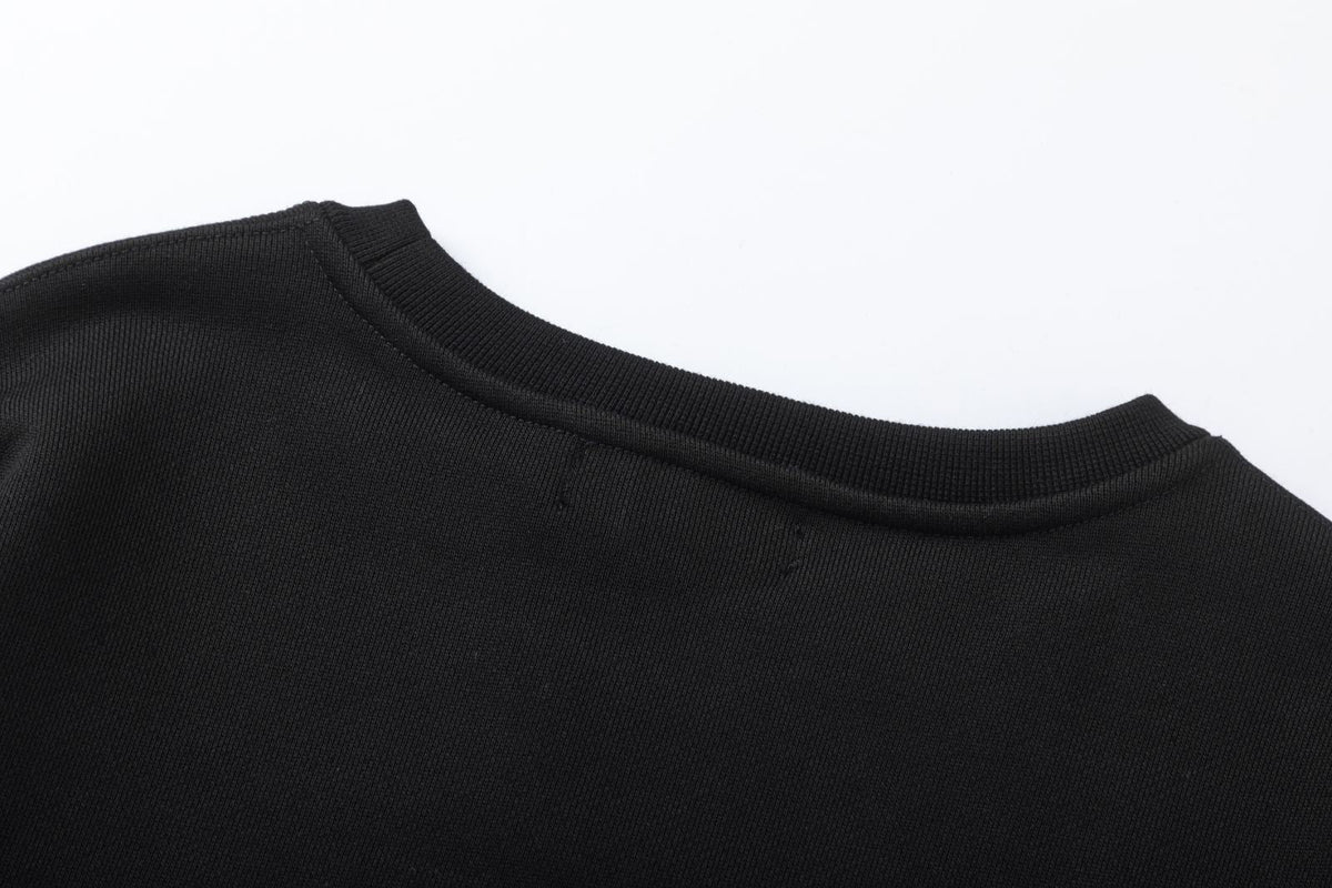 AMIRI Logo-Print Cotton-Jersey Sweatshirt AOSITRY