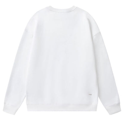 AMIRI Paradise Airbrush Cotton Sweatshirts AOSITRY