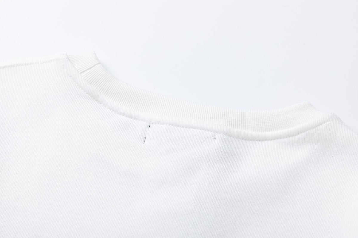 AMIRI Paradise Airbrush Cotton Sweatshirts AOSITRY