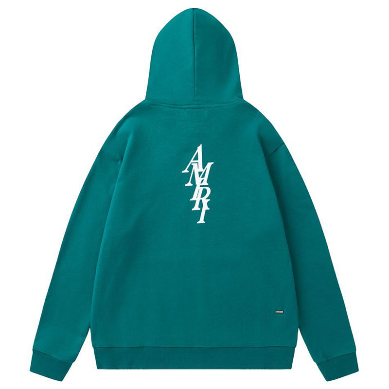 AMIRI Stack Slim Fif Hoodies AMIRI
