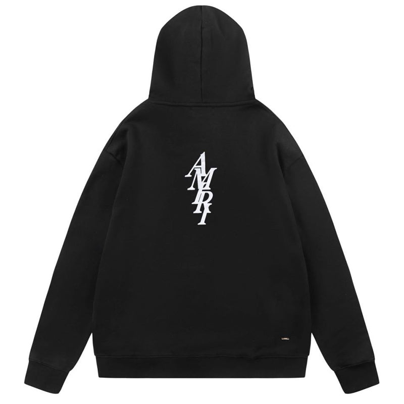 AMIRI Stack Slim Fif Hoodies AMIRI
