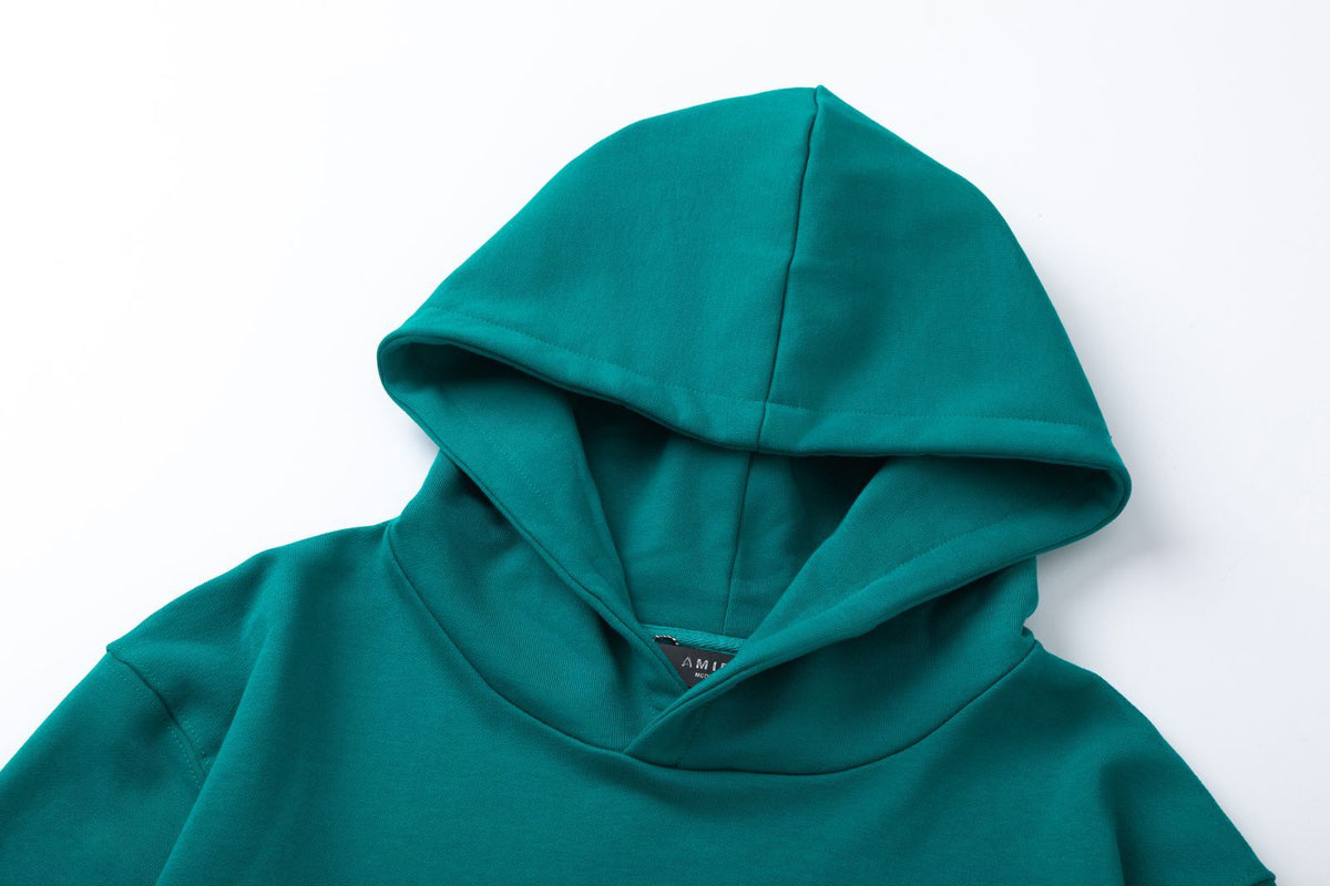 AMIRI Stack Slim Fif Hoodies AMIRI