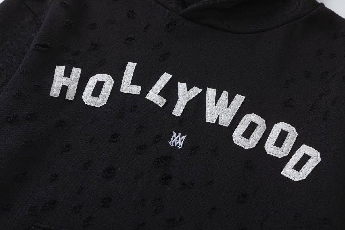 AMIRI Hollywood Hoodie AMIRI