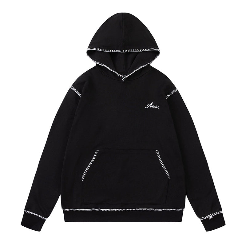 AMIRI Logo Hoodie AMIRI