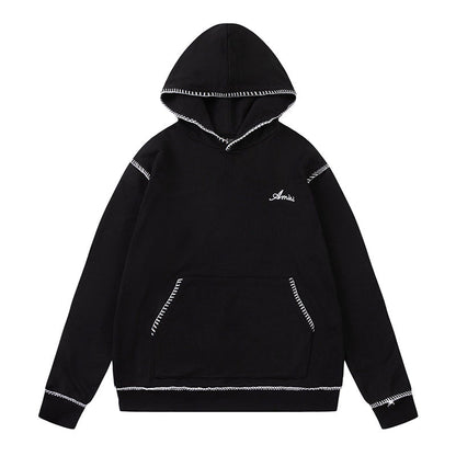 AMIRI Logo Hoodie AMIRI