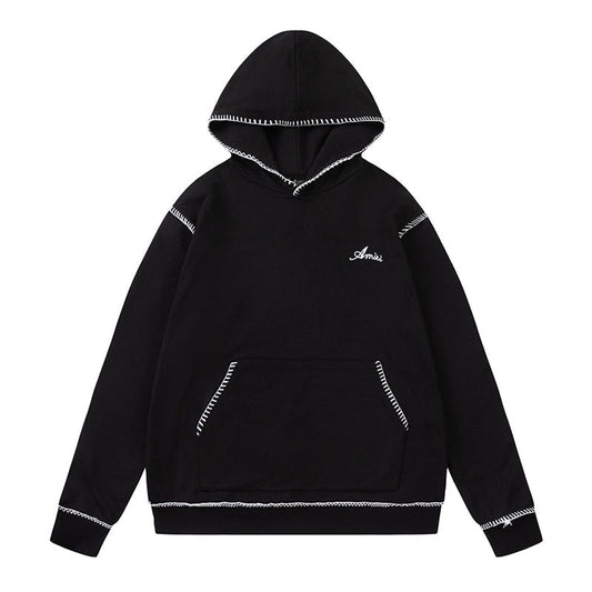 AMIRI Logo Hoodie AMIRI