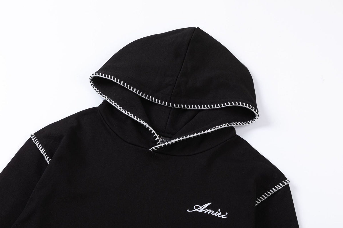AMIRI Logo Hoodie AMIRI