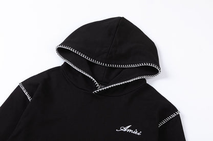 AMIRI Logo Hoodie AMIRI