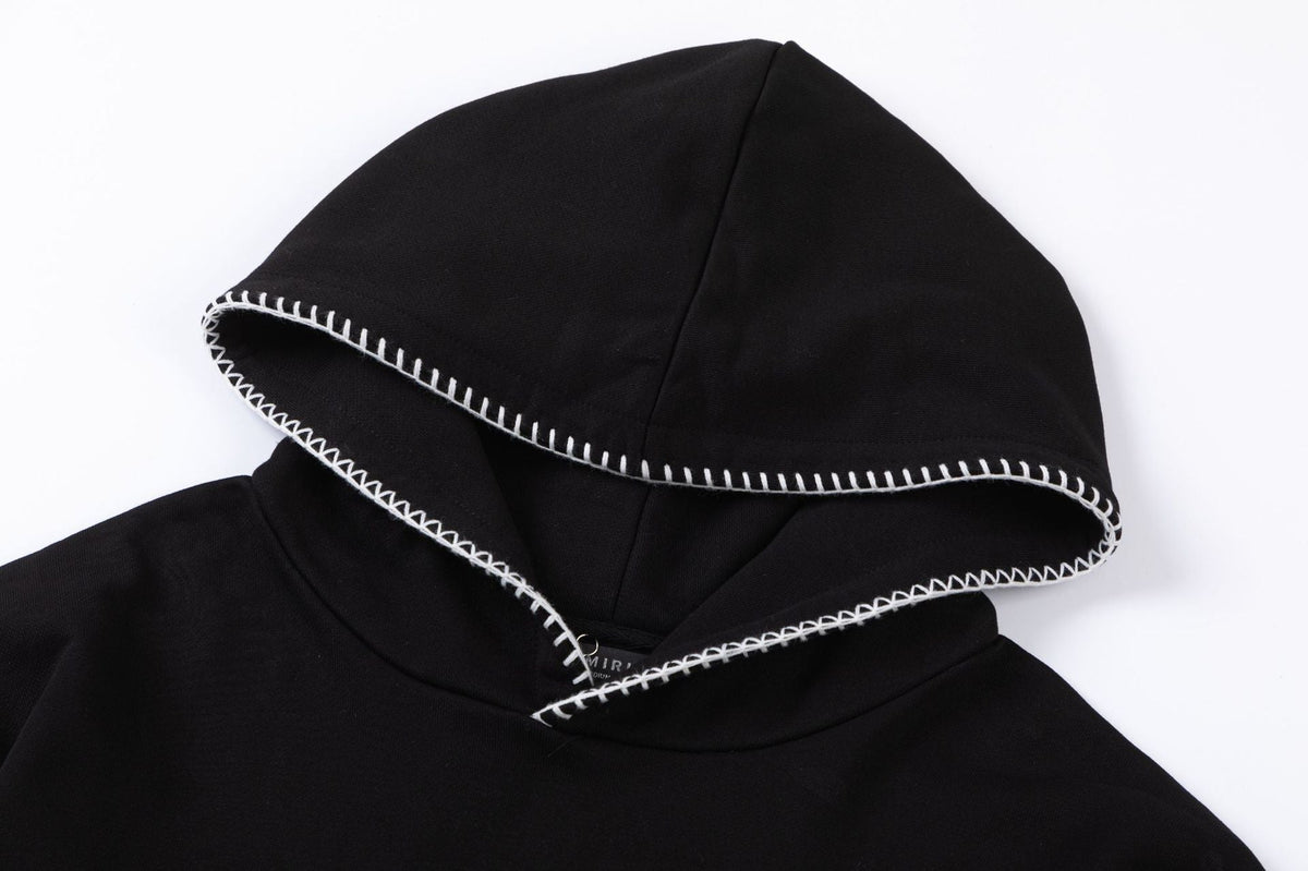 AMIRI Logo Hoodie AMIRI