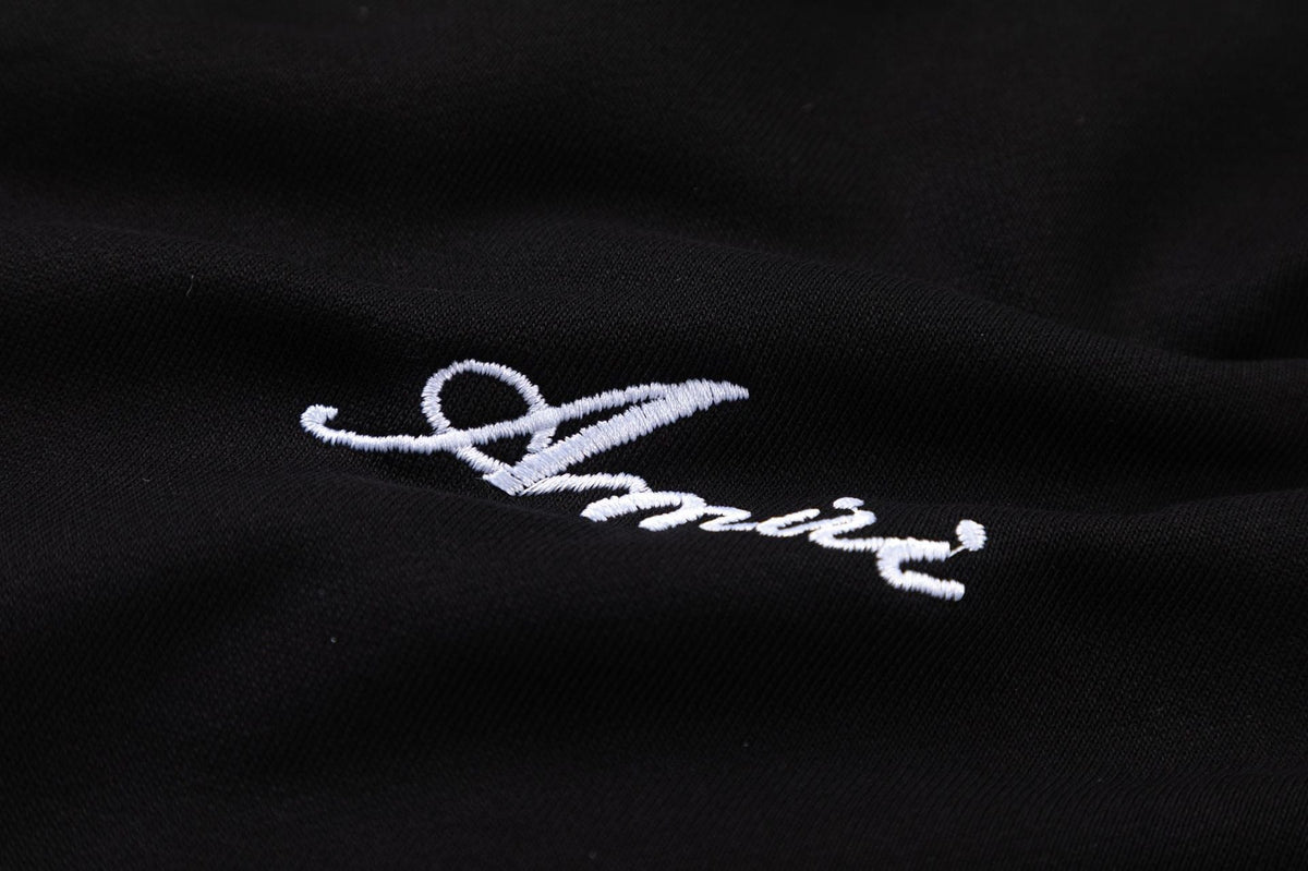 AMIRI Logo Hoodie AMIRI