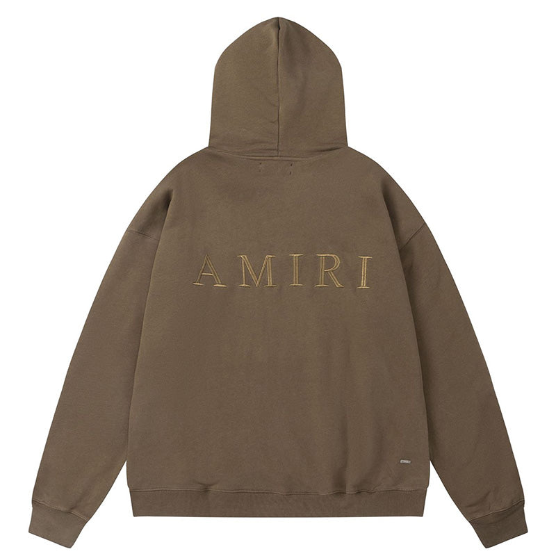 AMIRI Logo Printing Hoodies AMIRI