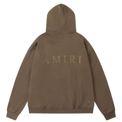AMIRI Logo Printing Hoodies AMIRI