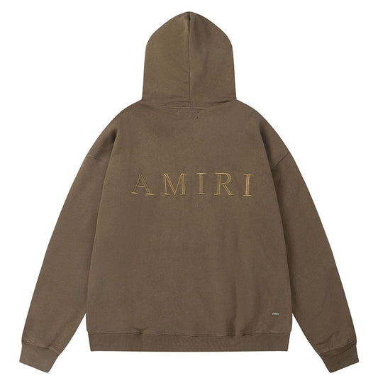 AMIRI Logo Printing Hoodies AMIRI