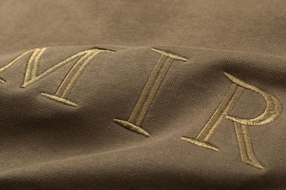 AMIRI Logo Printing Hoodies AMIRI