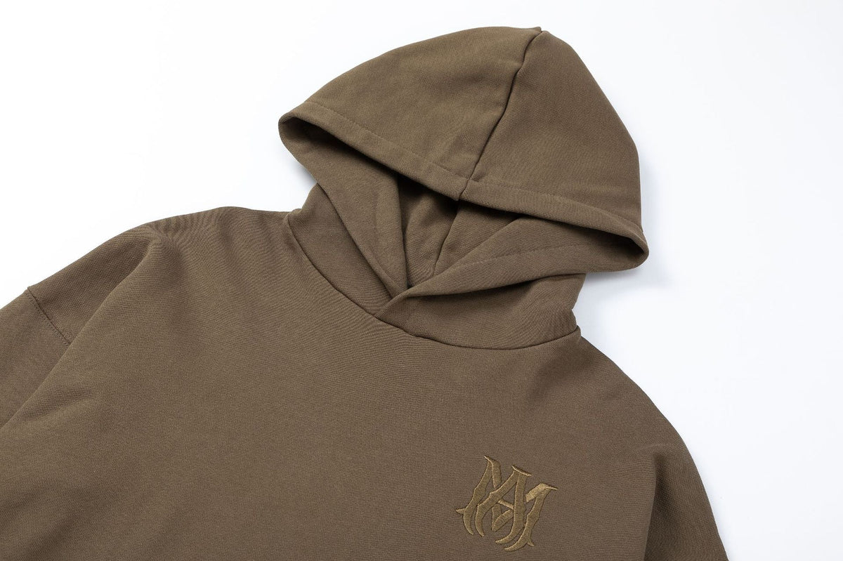 AMIRI Logo Printing Hoodies AMIRI