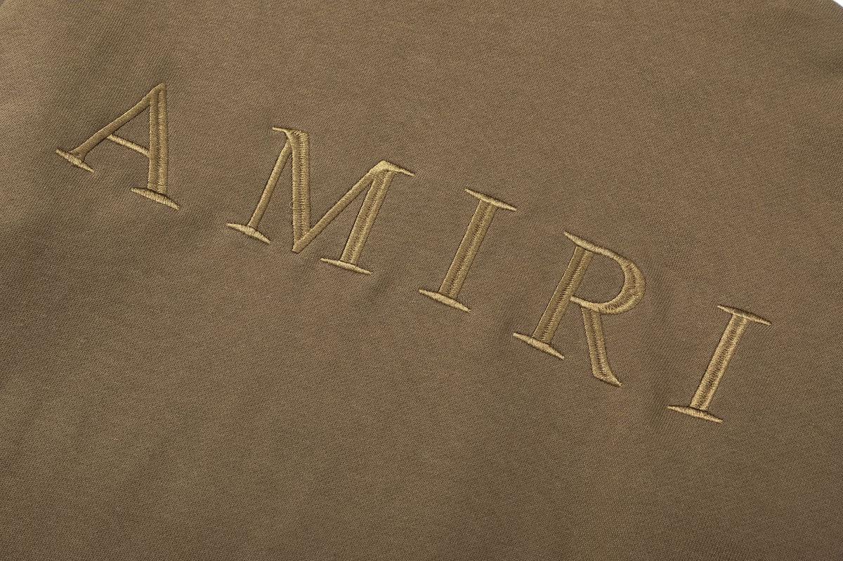 AMIRI Logo Printing Hoodies AMIRI