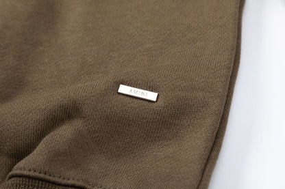AMIRI Logo Printing Hoodies AMIRI