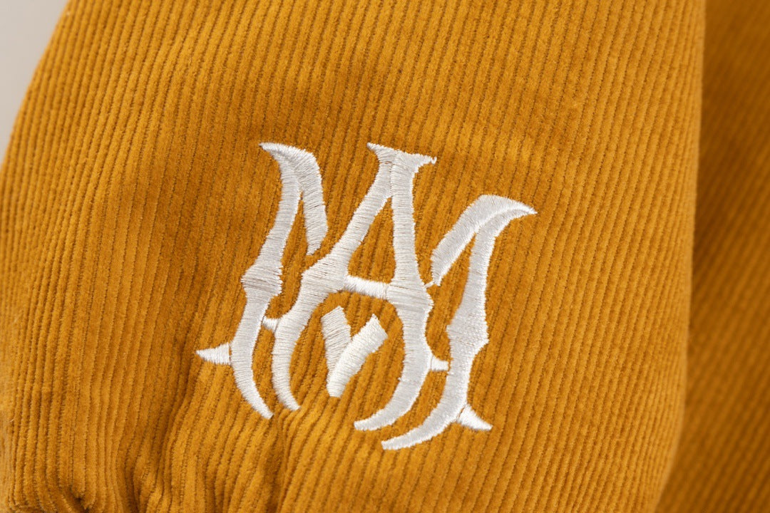 AMIRI Corduroy Teddy Jacket AMIRI
