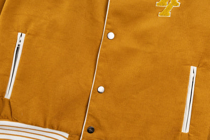 AMIRI Corduroy Teddy Jacket AMIRI
