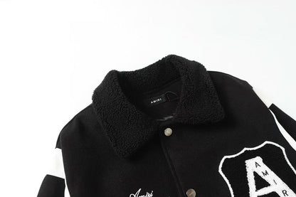 AMIRI Always On Point Baseball Jacket AMIRI