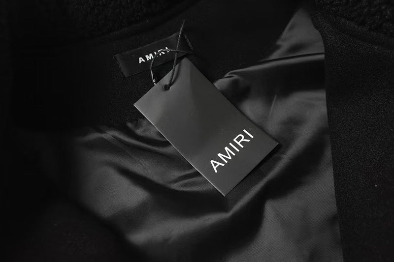 AMIRI Always On Point Baseball Jacket AMIRI