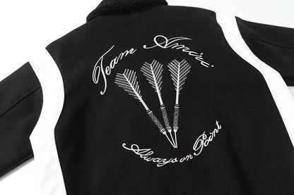 AMIRI Always On Point Baseball Jacket AMIRI