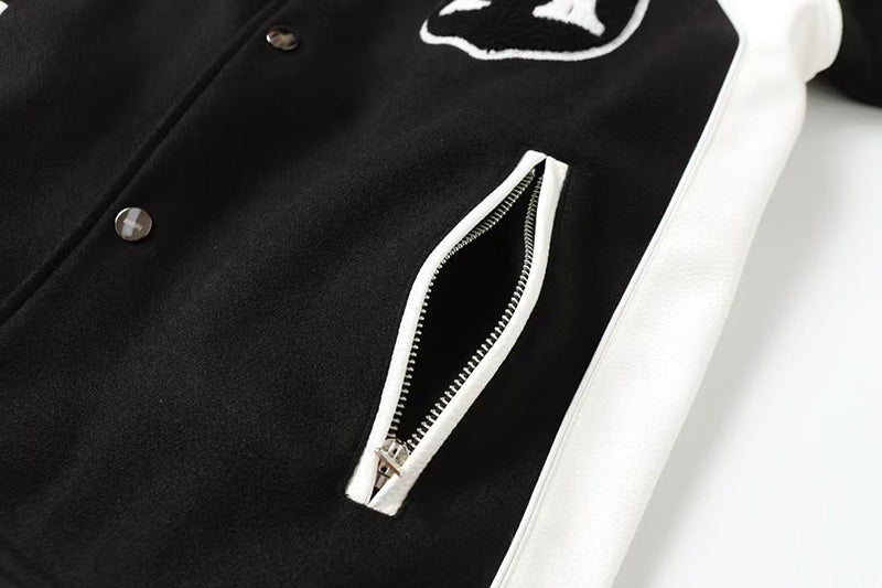 AMIRI Always On Point Baseball Jacket AMIRI