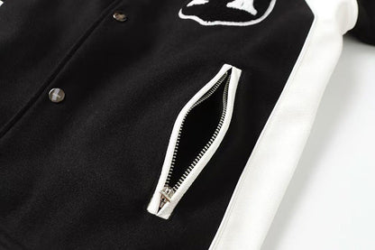 AMIRI Always On Point Baseball Jacket AMIRI