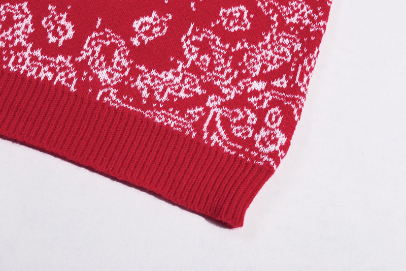 AMlRl Logo Knitted Sweater AMIRI