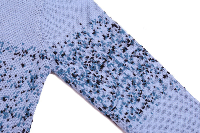 AMlRl Logo Knitted Sweater AMIRI