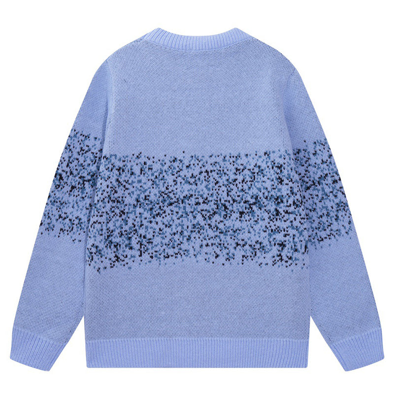 AMlRl Logo Knitted Sweater AMIRI