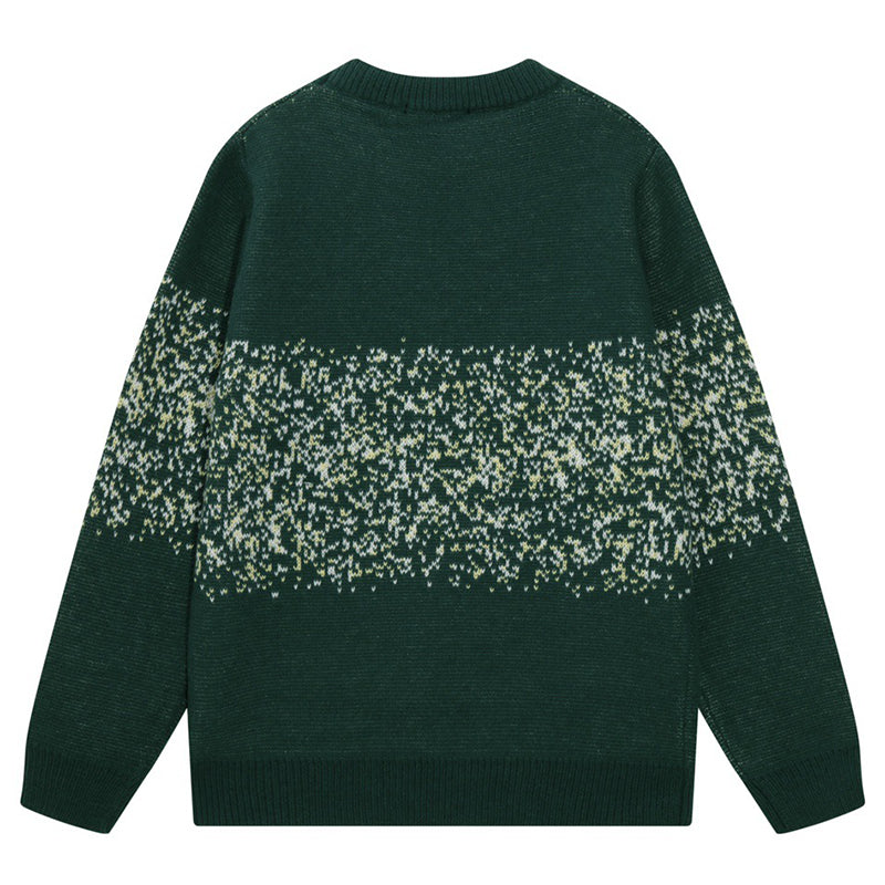AMlRl Logo Knitted Sweater AMIRI