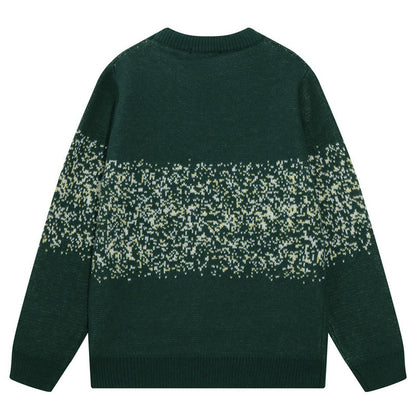 AMlRl Logo Knitted Sweater AMIRI
