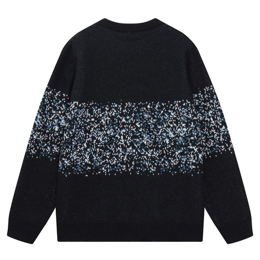 AMlRl Logo Knitted Sweater AMIRI