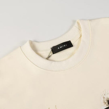 AMIRI Logo Letter Sweatshirt AMIRI