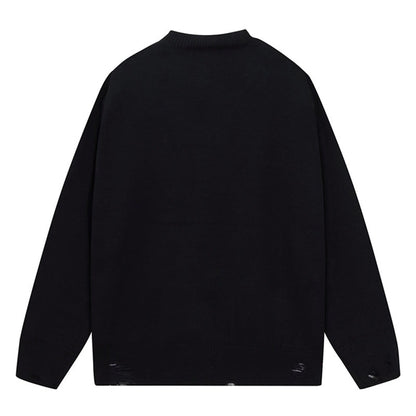 AMlRl Logo Knitted Sweater AMIRI