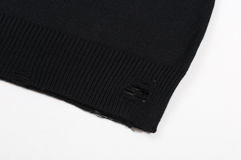 AMlRl Logo Knitted Sweater AMIRI