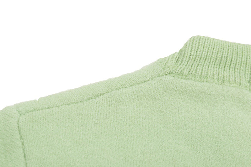AMlRl Logo Knitted Sweater AMIRI