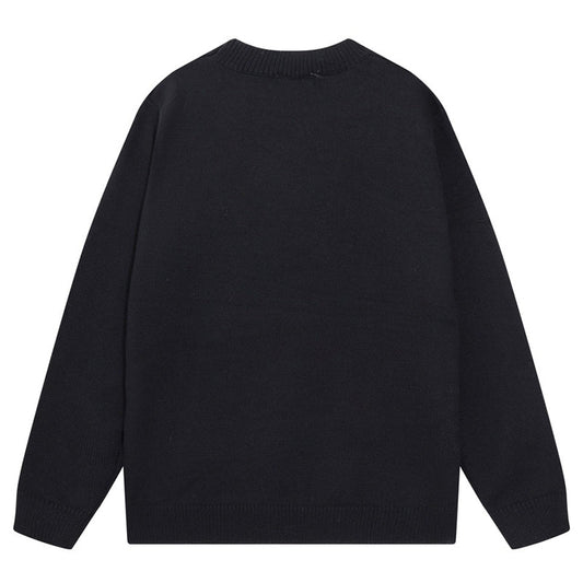 AMlRl Logo Knitted Sweater AMIRI