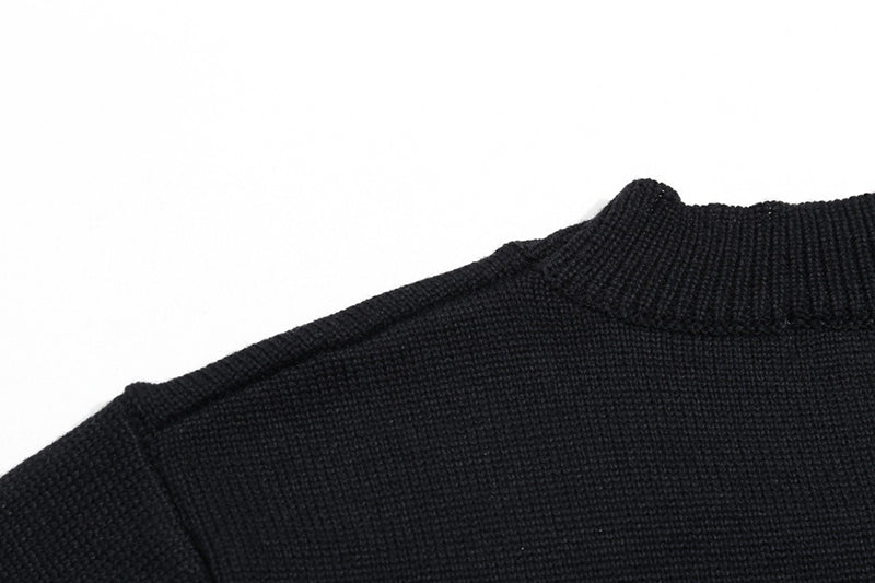 AMlRl Logo Knitted Sweater AMIRI