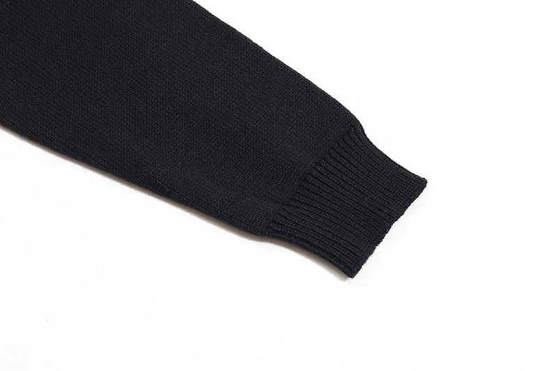 AMlRl Logo Knitted Sweater AMIRI
