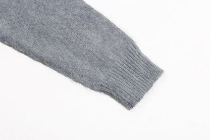 AMlRl Logo Knitted Sweater AMIRI