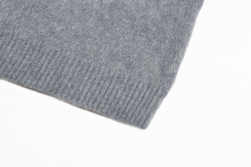 AMlRl Logo Knitted Sweater AMIRI