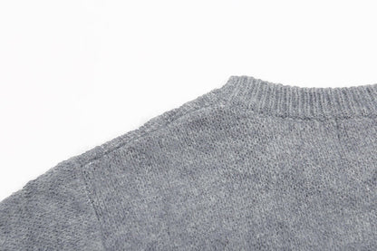 AMlRl Logo Knitted Sweater AMIRI